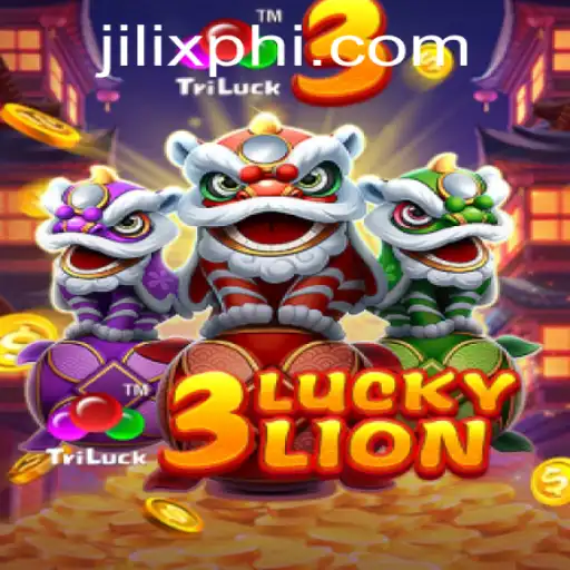 Exploring 3LUCKYLION: Dive into the Exciting World of Gaming with JILIX.COM