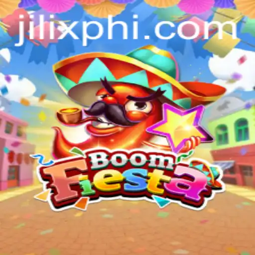 BoomFiesta: A Dynamic Gaming Experience on JILIX.COM
