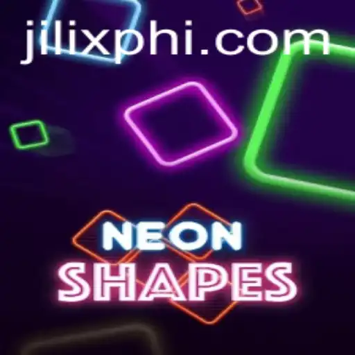 Unveiling NeonShapes: The Futuristic Puzzle Adventure by JILIX.COM