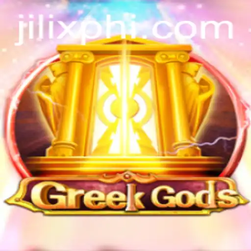 Discover GreekGods: A Mythical Adventure by JILIX.COM