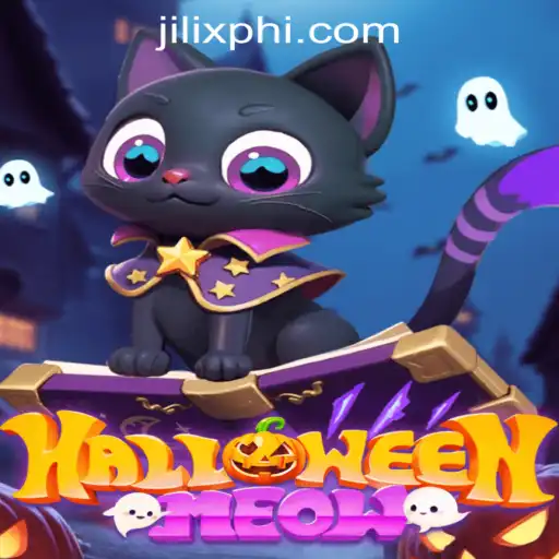 HalloweenMeow: A Spooky Adventure Awaits at JILIX.COM