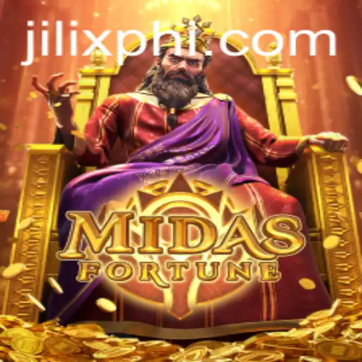 MidasFortune: A Golden Adventure in Gaming