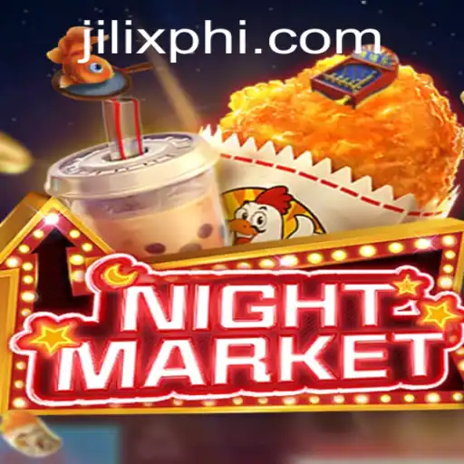 Discover the Thrilling World of NIGHTMARKET on JILIX.COM
