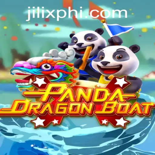 PANDADRAGONBOAT: An Exciting New Adventure by JILIX.COM